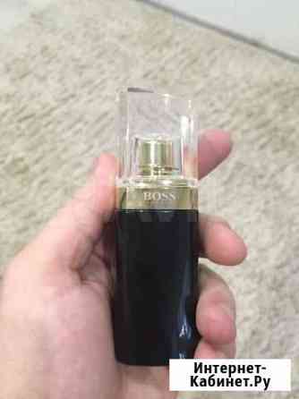 Духи boss Nuit Pour Femme Пенза