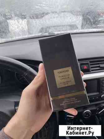 Духи Tom ford tobacco vanille 100ml Казань