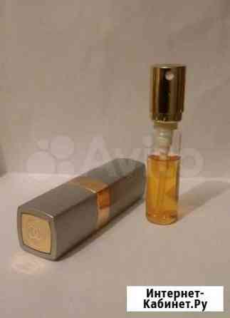 Chanel N19 parfum 7,5 ml винтаж Мурманск