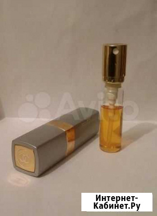 Chanel N19 parfum 7,5 ml винтаж Мурманск - изображение 1