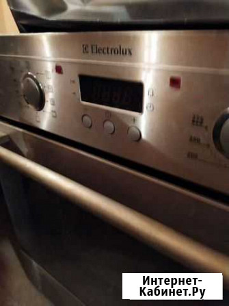 Духовой шкаф electrolux Йошкар-Ола - изображение 1