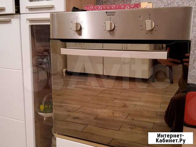 Духовой шкаф эллектрический Hotpoint ariston Грозный - изображение 1