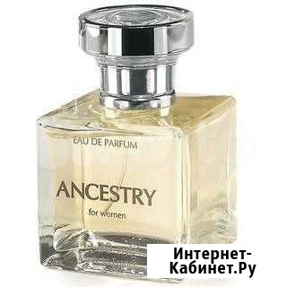 Парфюмерная вода для женщин ancestry Тюмень - изображение 1