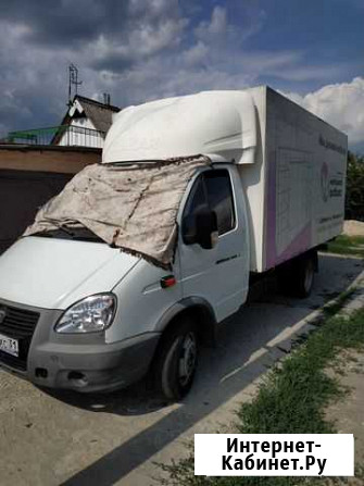 Грузоперевозки газель 4м.грузчики Шебекино - изображение 1