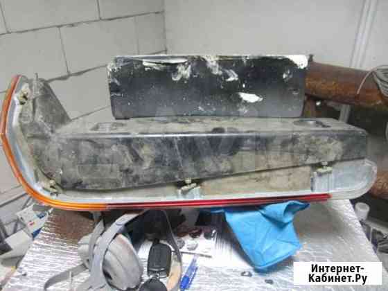 Фонари задние. Мерседес Тюмень