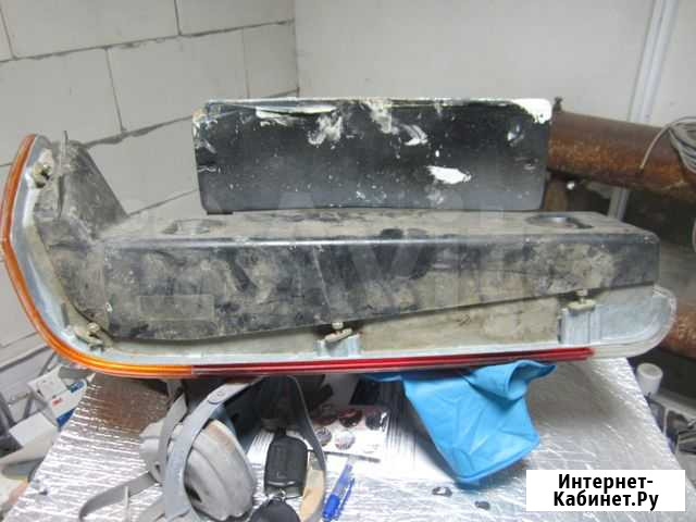 Фонари задние. Мерседес Тюмень - изображение 1