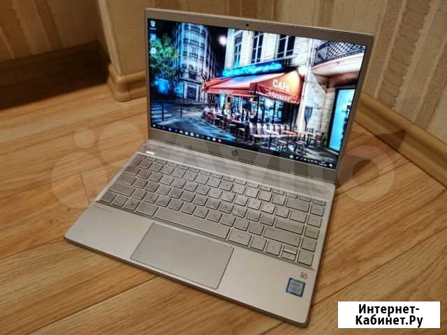 Ультрабук HP Pavilion 13 / i3-8145U Алексин - изображение 1