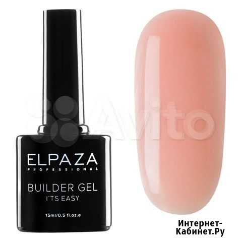Elplaza новый гель 15 мл Пермь - изображение 1