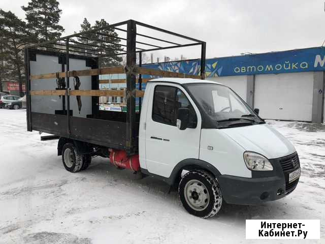 Европлатформа Газель 3009D3 (Базовая Газ-33025) Хабаровск - изображение 1