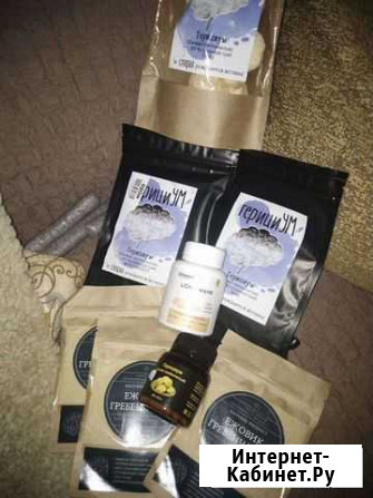 Ежовик ежевик гребенчатый Москва - изображение 1