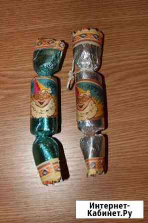 Елочная игрушкаХлопушка СССР Ржев Волгоград