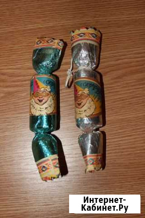 Елочная игрушкаХлопушка СССР Ржев Волгоград - изображение 1