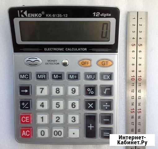 Калькулятор Kenko KK8135-12 Хабаровск - изображение 1