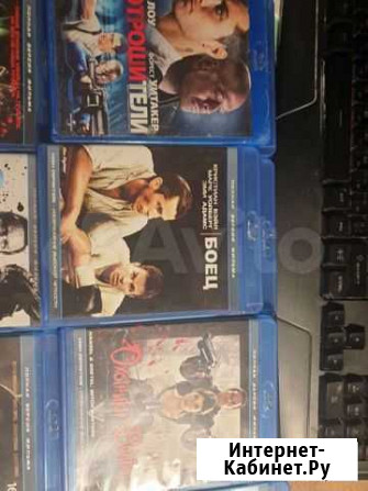 Blu-ray диски Челябинск - изображение 1