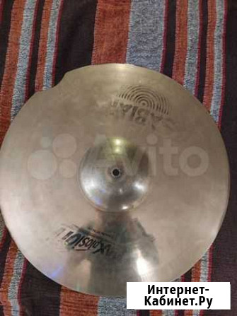 Тарелка креш Sabian AAX X-Plosion Crash 18 Барнаул - изображение 1