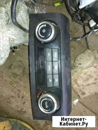 Блок управления климатом Паджеро 4 Киров - изображение 1