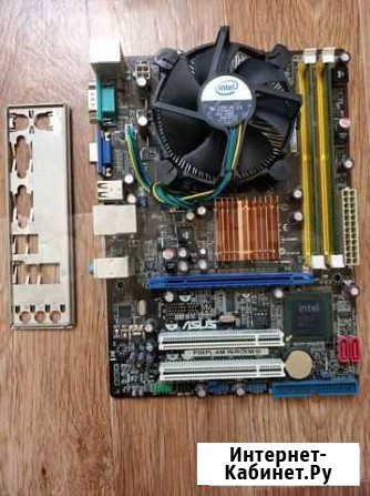 Комплект Intel Севастополь - изображение 1