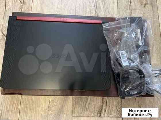 Новый Игровой ноутбук Acer Nitro 5 Красноярск