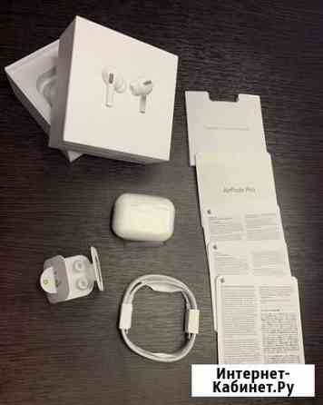 Беспроводные наушники airpods pro Ростов-на-Дону