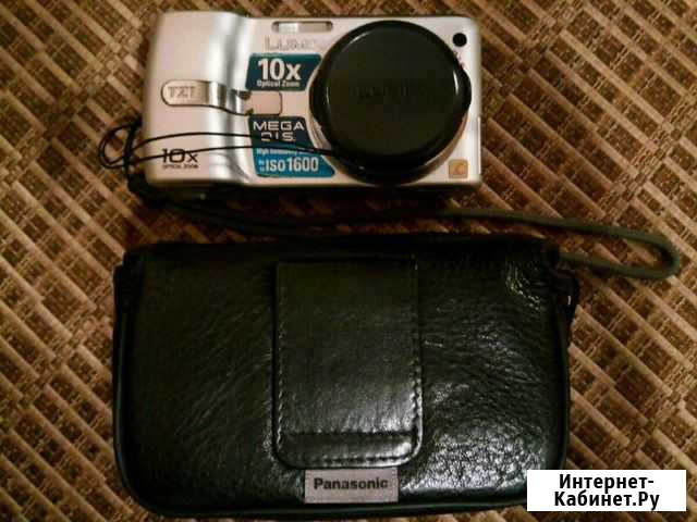 Фотоаппарат Panasonic DMC-TZ1 Lumix Симферополь - изображение 1