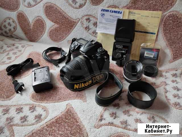 Аксессуары для зеркального фотоаппарата Nikon Ижевск - изображение 1