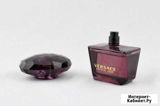 Versace - Парфюмерная вода Crystal Noir 90 ml Челябинск - изображение 1