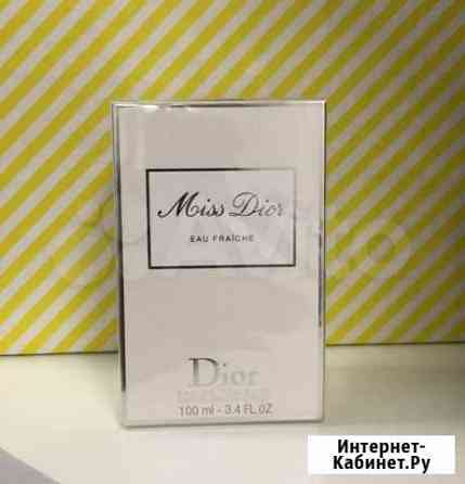 Christian Dior - Miss Dior Eau Fraiche 100 ml Челябинск