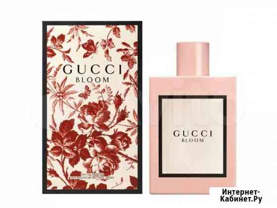 Женская парфюмерная вода Gucci Bloom 100мл Пермь