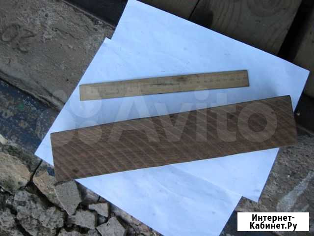 Брусок ореха кавказского Ижевск - изображение 1