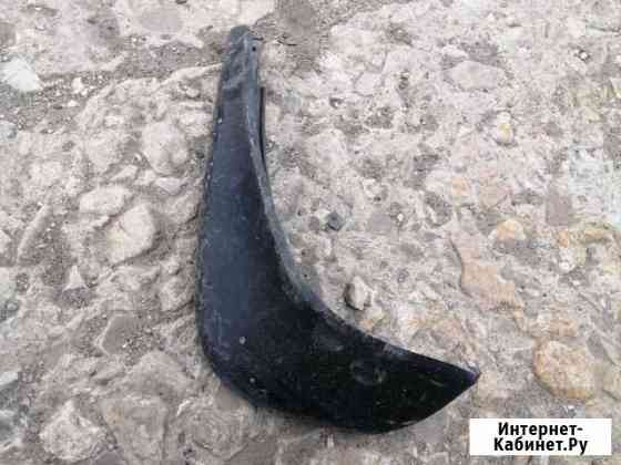 Брызговик задний правый Nissan Qashqai (J10) 2006 Ульяновск