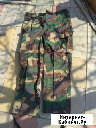 Брюки рыбака и охотника тонкие Волгоград - изображение 1