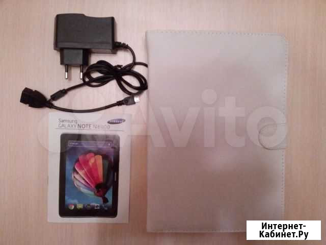Планшет Samsung Galaxy Note n8000 Чистополь - изображение 1