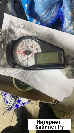 Suzuki gsxr 600 02 приборка Белгород - изображение 1