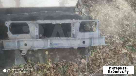 Иж Ода 2126 рамка радиатора телевизор Губкин