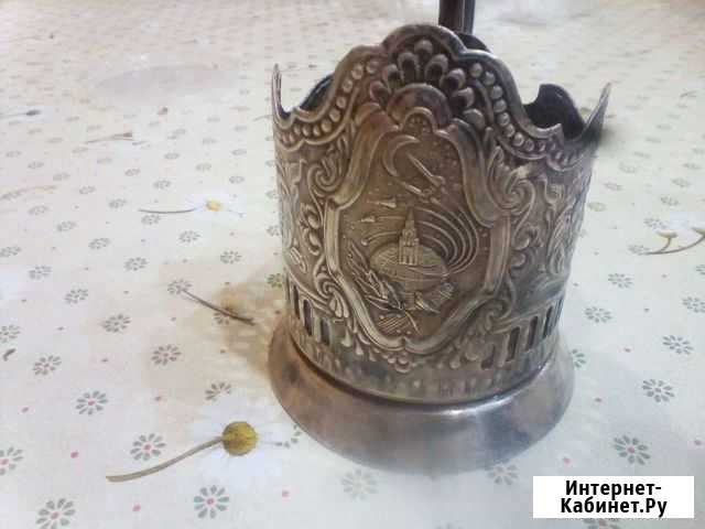 Подстаканник Курчанская - изображение 1
