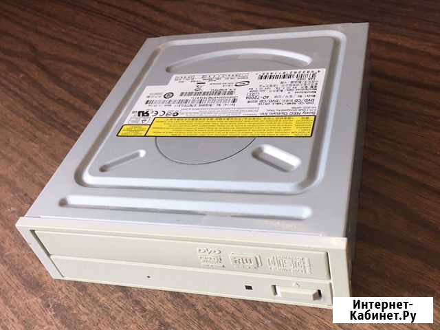 DVD привод Sony NEC IDE Вязьма - изображение 1