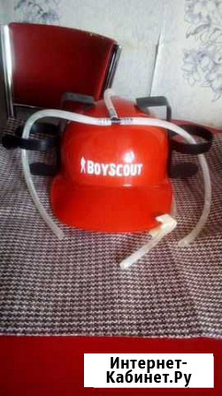 Каска Boyscout Красноярск - изображение 1