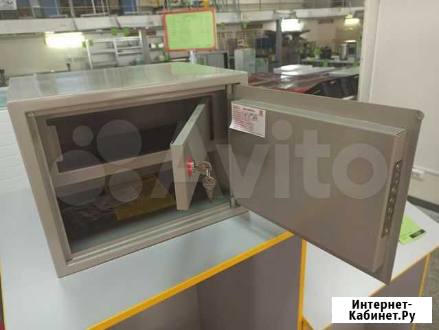 Сейф кбс 02т Новосибирск - изображение 1