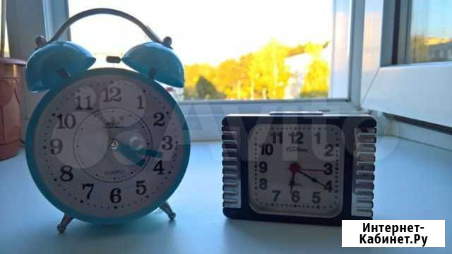Будильники Кварцевые Сердобск - изображение 1