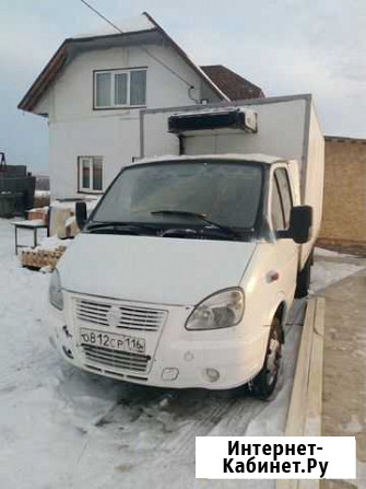 Газель Омск - изображение 1