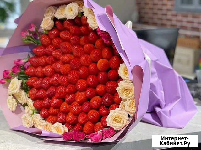 Съедобные букеты Грозный - изображение 1