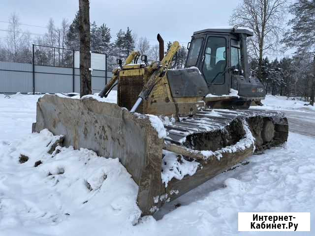 Бульдозер болотный Komatsu D65 PX-12 Санкт-Петербург - изображение 1