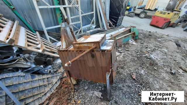 Печь буржуйка, котёл с водяным контуром Москва - изображение 1