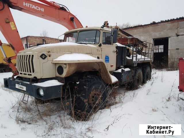 Буровая установка пбу-2-123 Уфа - изображение 1