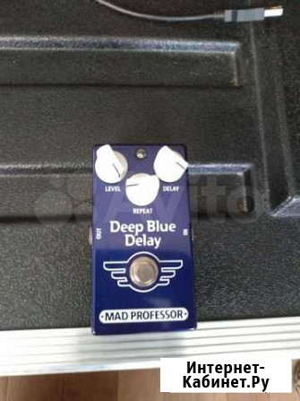 Deep Blue Delay Барнаул - изображение 1