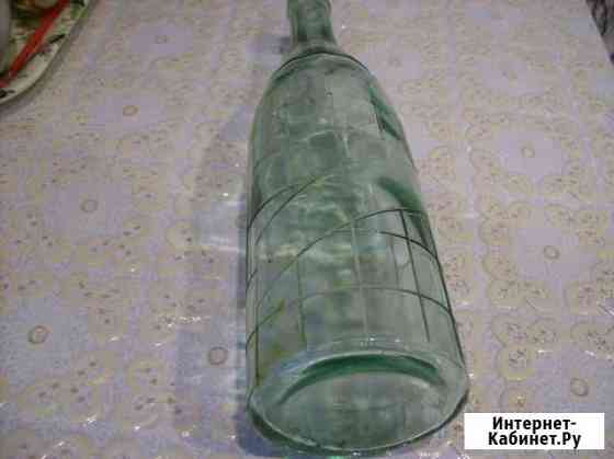 Бутылка старинная Киров