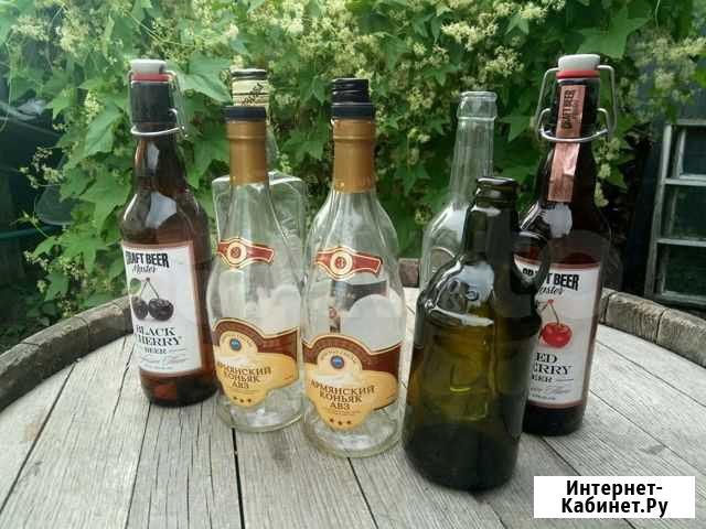 Бутылки Куйбышев - изображение 1