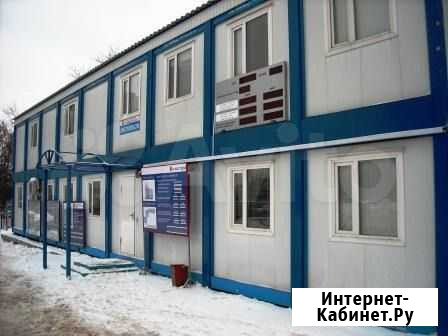 Здание из блок-модулей Уфа - изображение 1
