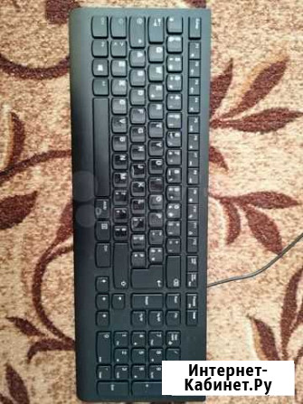 Клавиатура Lenovo проводная usb Уфа - изображение 1