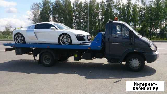 Эвакуатор Магнитогорск - изображение 1